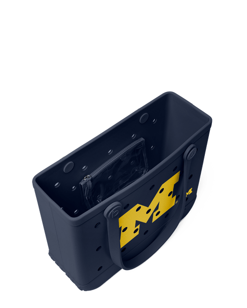 Medium Bogg Bag - Michigan Wolverines. 03
