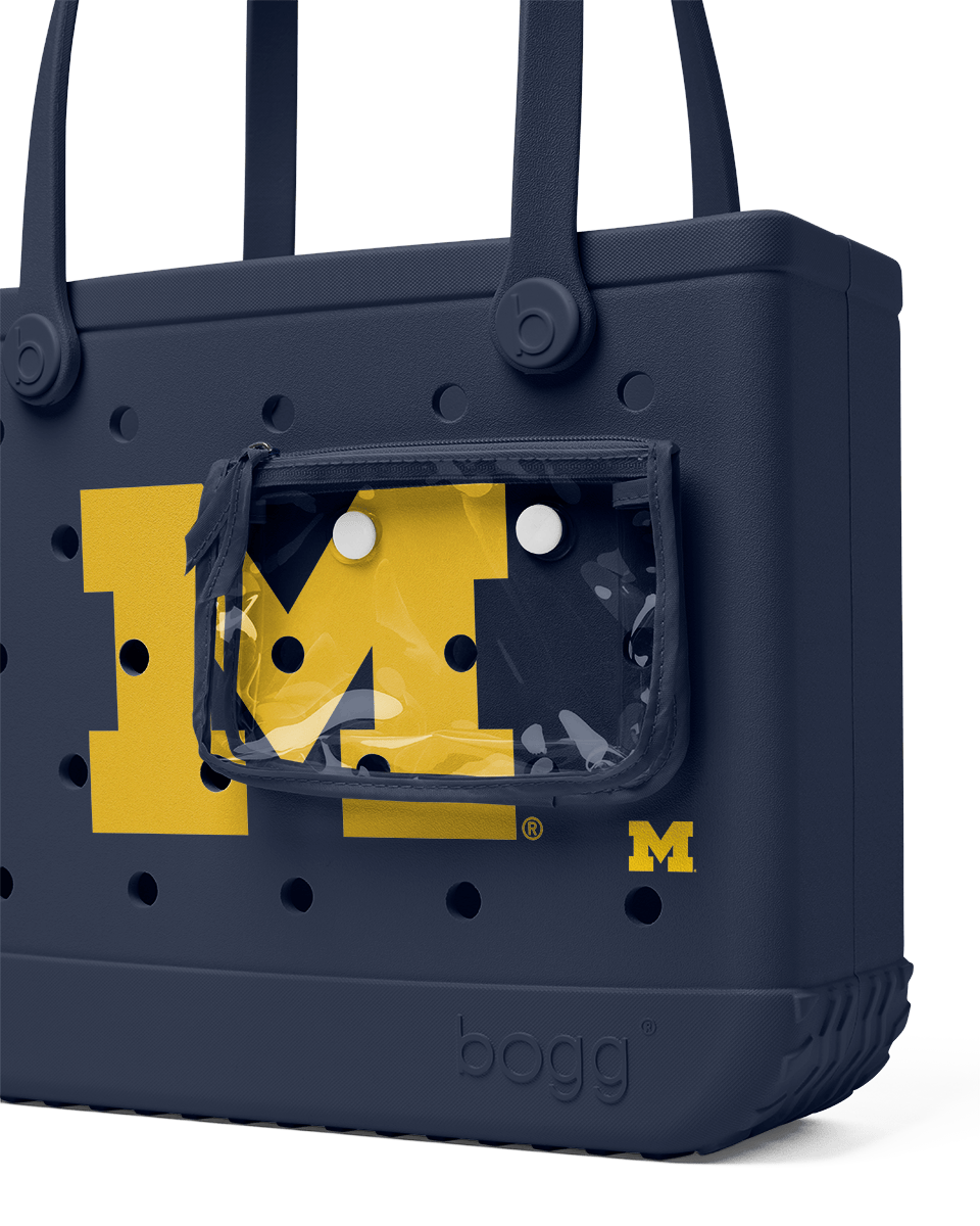 Baby Bogg Bag - Michigan Wolverines