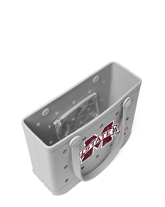 Medium Bogg Bag - Mississippi State Bulldogs View 2