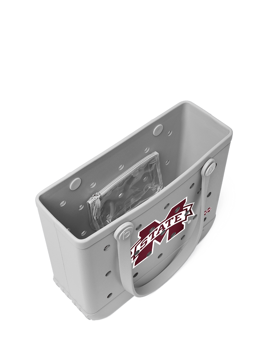 Medium Bogg Bag - Mississippi State Bulldogs. 03
