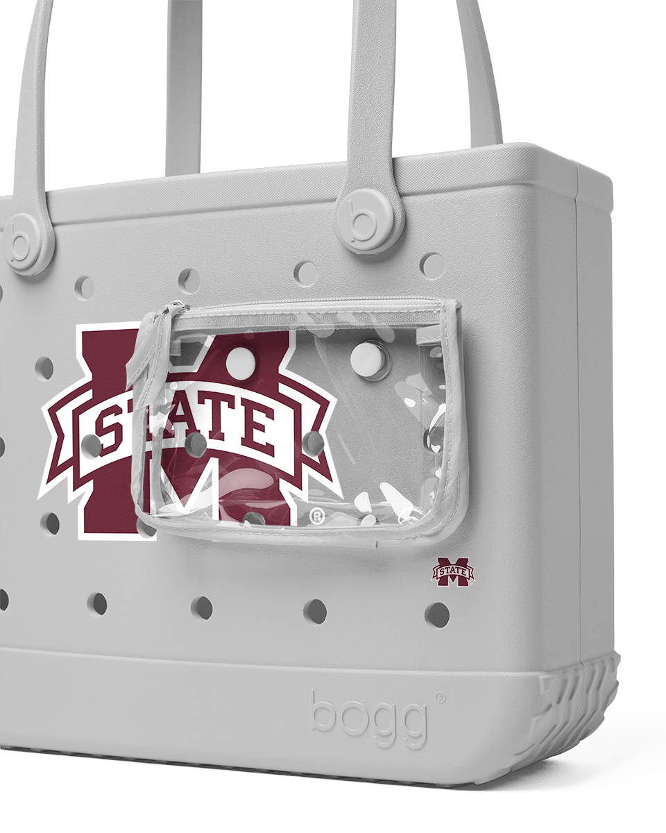 Baby Bogg Bag - Mississippi State Bulldogs