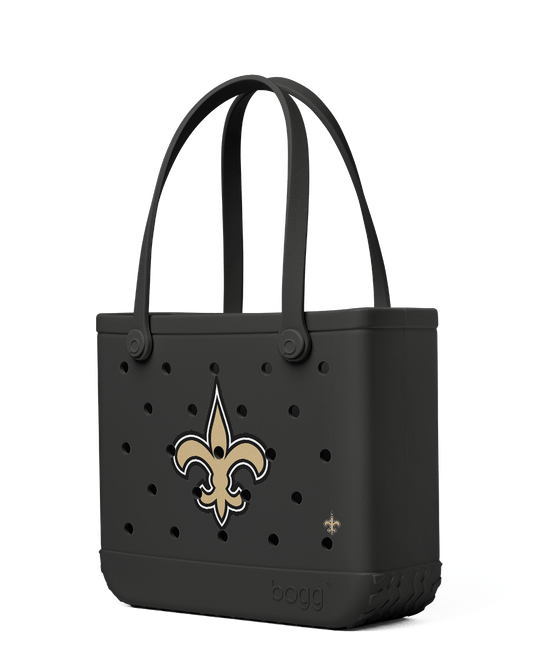 Medium Bogg Bag - New Orleans Saints View 2