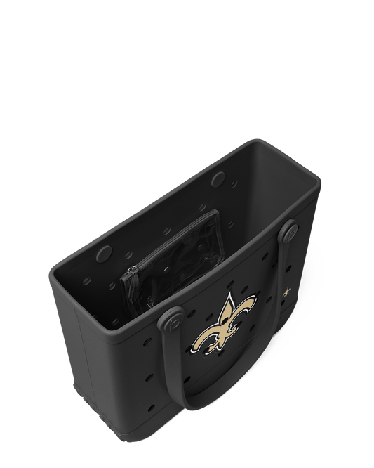 Medium Bogg Bag - New Orleans Saints View 2