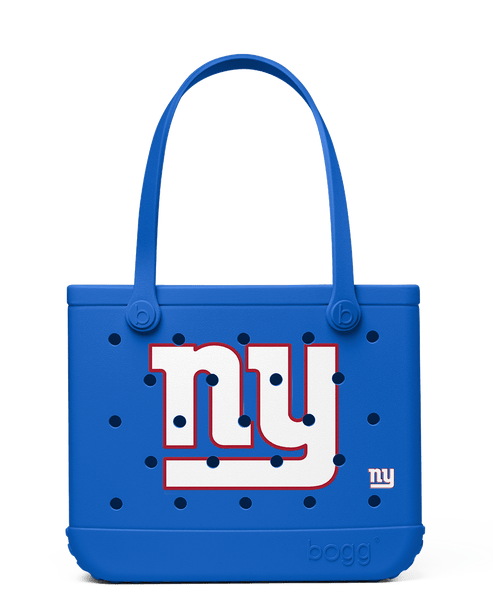 Medium Bogg® Bag - New York Giants. 01
