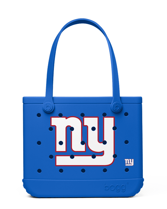 Medium Bogg Bag - New York Giants. 01