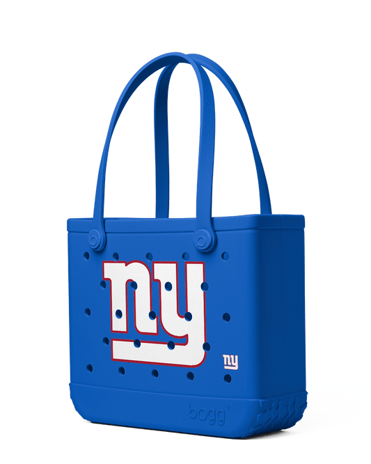 Medium Bogg Bag - New York Giants View 2