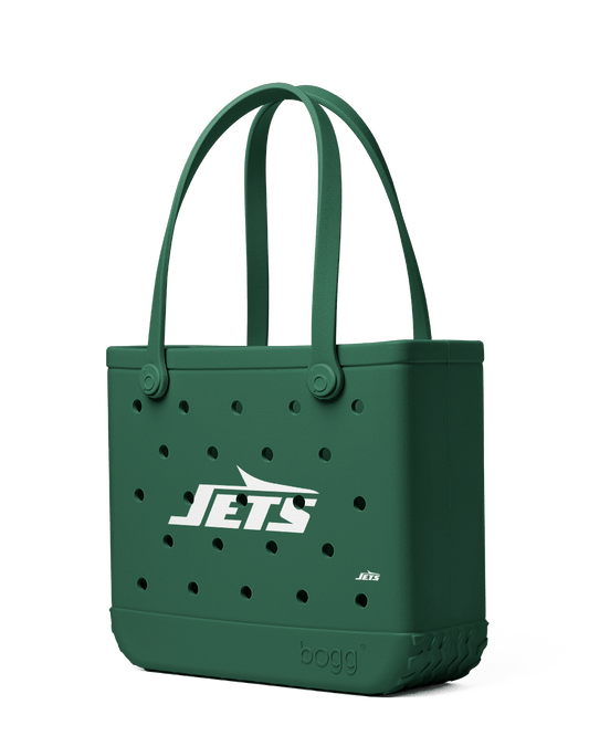 Medium Bogg Bag - New York Jets View 2