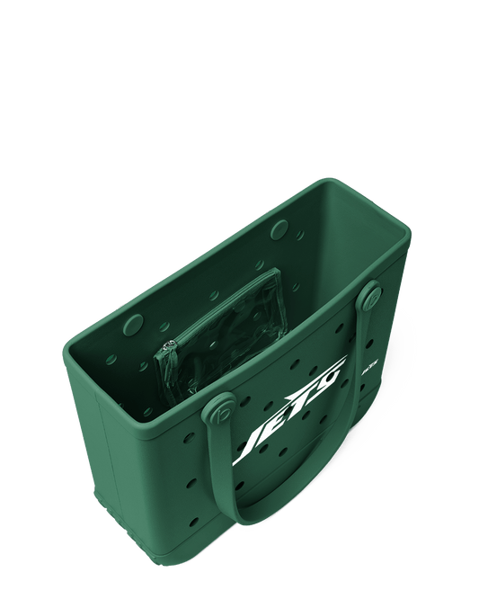 Medium Bogg Bag - New York Jets View 2