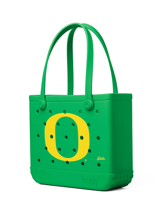 Medium Bogg Bag - Oregon Ducks View 2