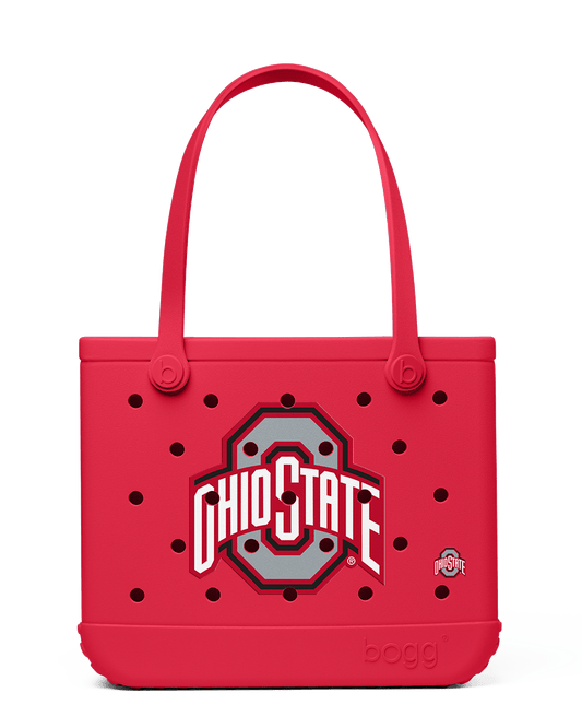 Medium Bogg Bag - Ohio State Buckeye. 01