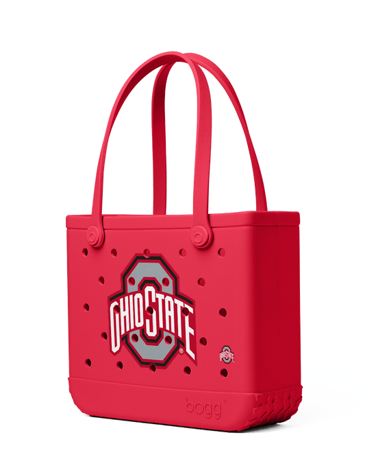 Medium Bogg Bag - Ohio State Buckeye View 2