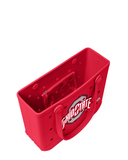 Medium Bogg Bag - Ohio State Buckeye View 2