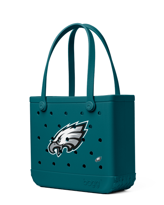 Medium Bogg Bag - Philadelphia Eagles View 2