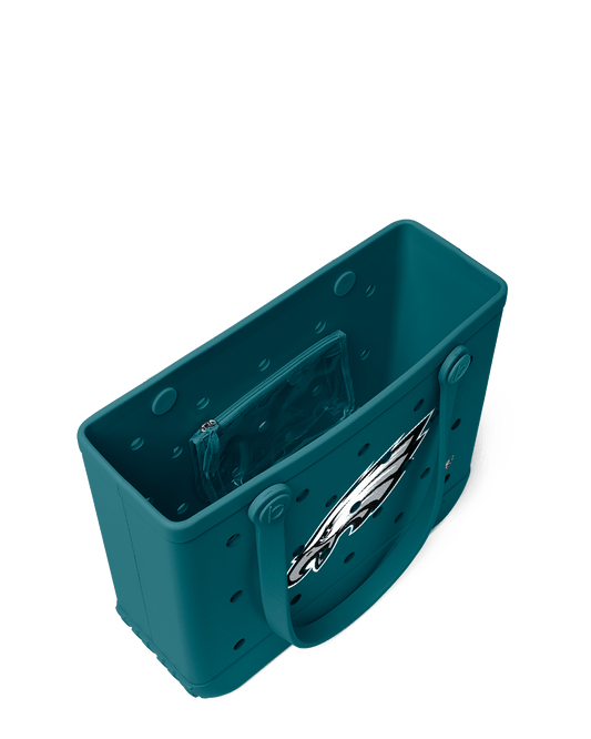 Medium Bogg Bag - Philadelphia Eagles View 2