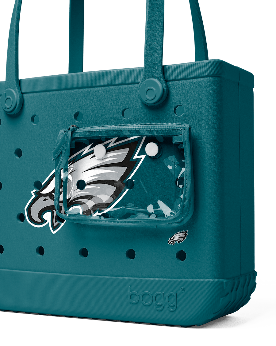 Medium Bogg Bag - Philadelphia Eagles. 05
