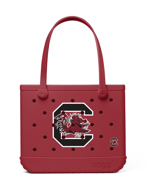 Medium Bogg Bag - South Carolina Gamecocks. 01
