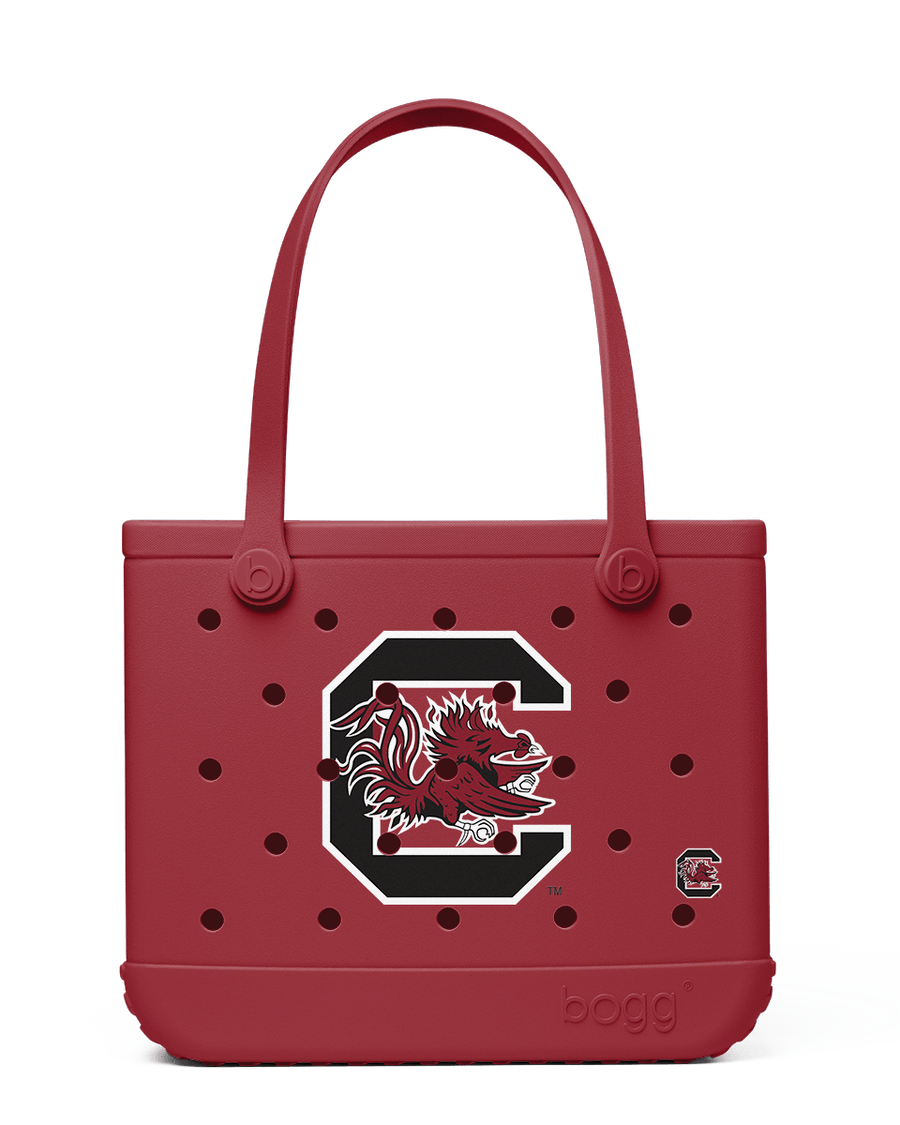 Medium Bogg Bag - South Carolina Gamecocks. 01
