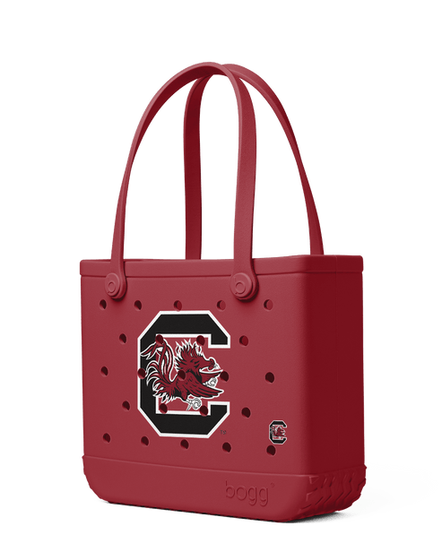 Medium Bogg Bag - South Carolina Gamecocks. 02
