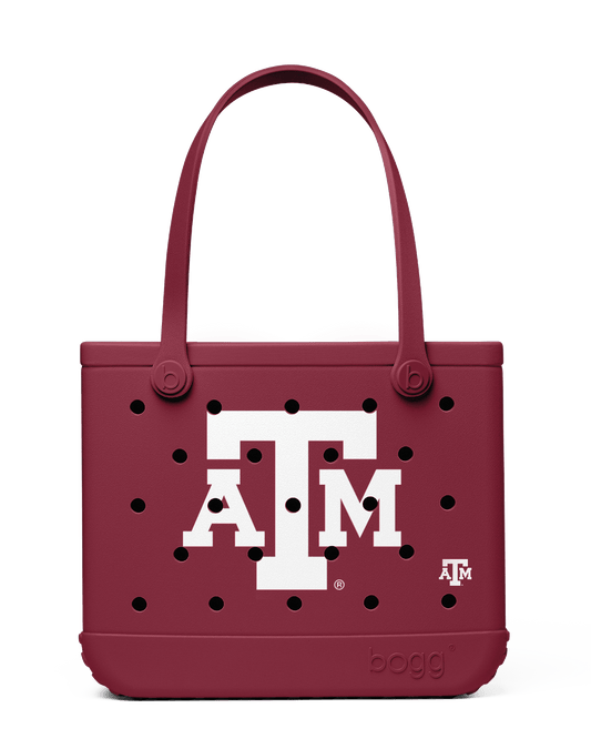 Medium Bogg Bag - Texas AM Aggies. 01