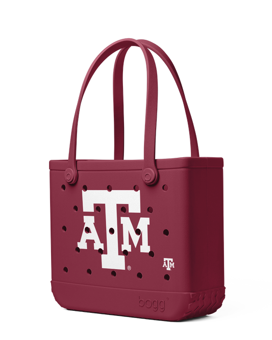 Medium Bogg Bag - Texas AM Aggies View 2