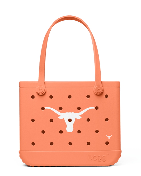 Medium Bogg Bag - Texas Longhorns. 01
