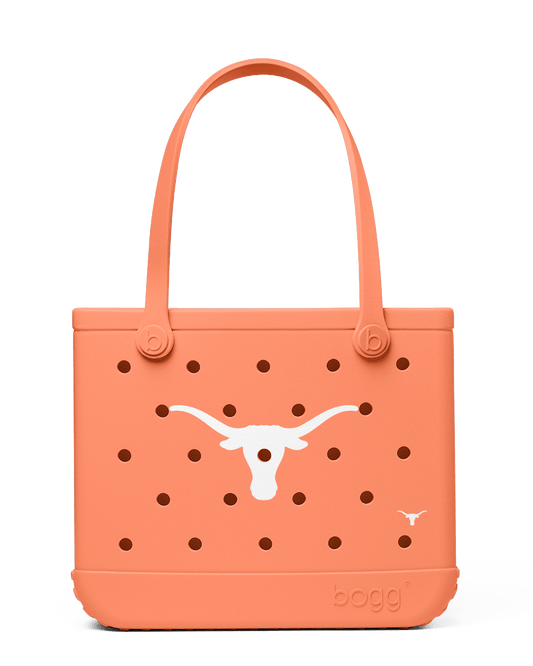 Medium Bogg® Bag - Texas Longhorns. 01