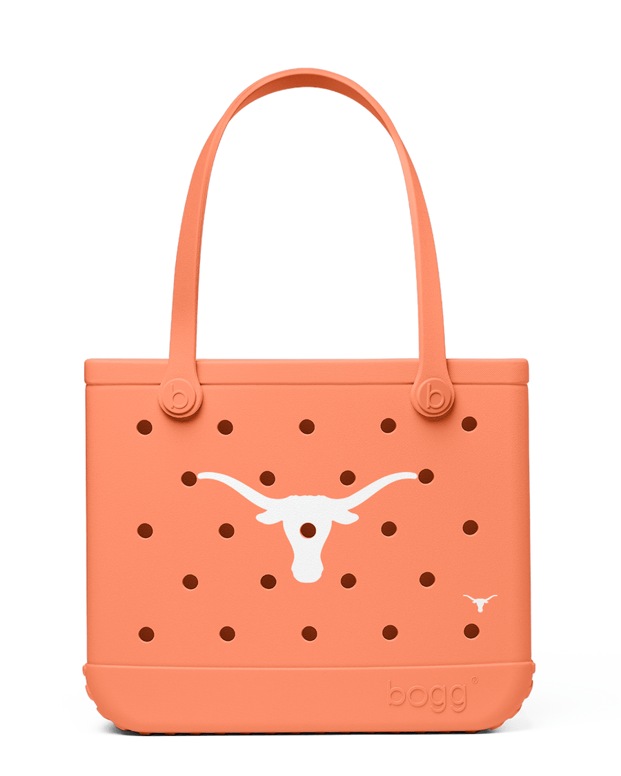 Medium Bogg Bag - Texas Longhorns. 01
