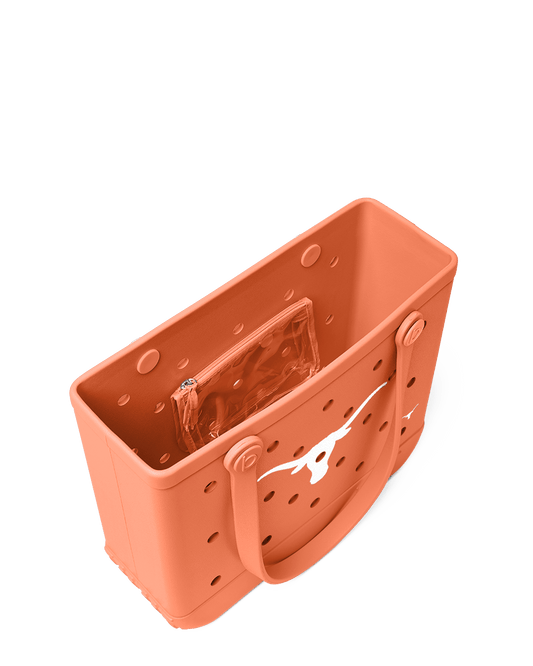 Medium Bogg Bag - Texas Longhorns View 2