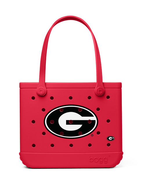 Medium Bogg Bag - Georgia Bulldogs. 01
