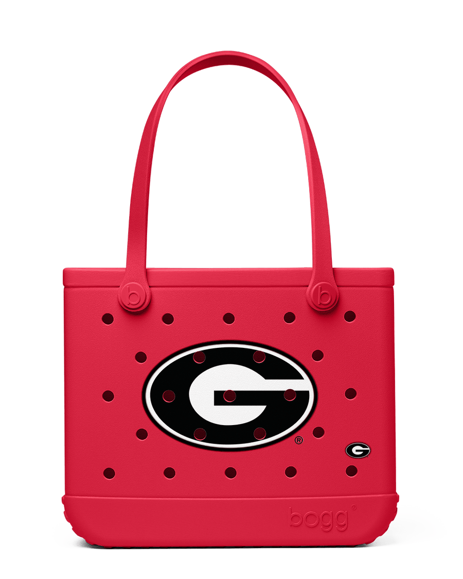 Medium Bogg Bag - Georgia Bulldogs. 01
