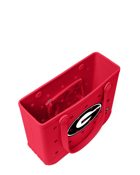 Medium Bogg Bag - Georgia Bulldogs View 2
