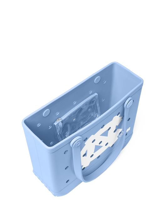 Medium Bogg Bag - North Carolina Tar Heels View 2