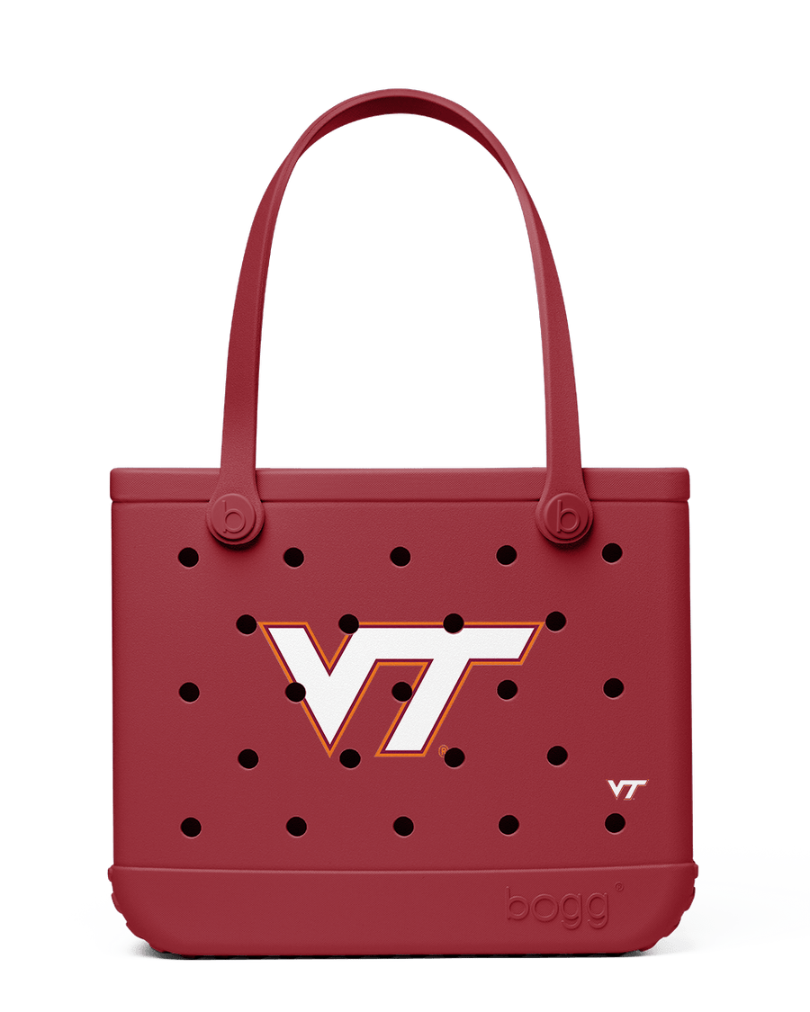 Medium Bogg® Bag - Virginia Tech Hokies. 01
