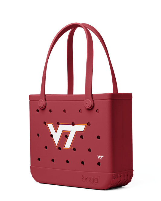 Medium Bogg Bag - Virginia Tech Hokies View 2