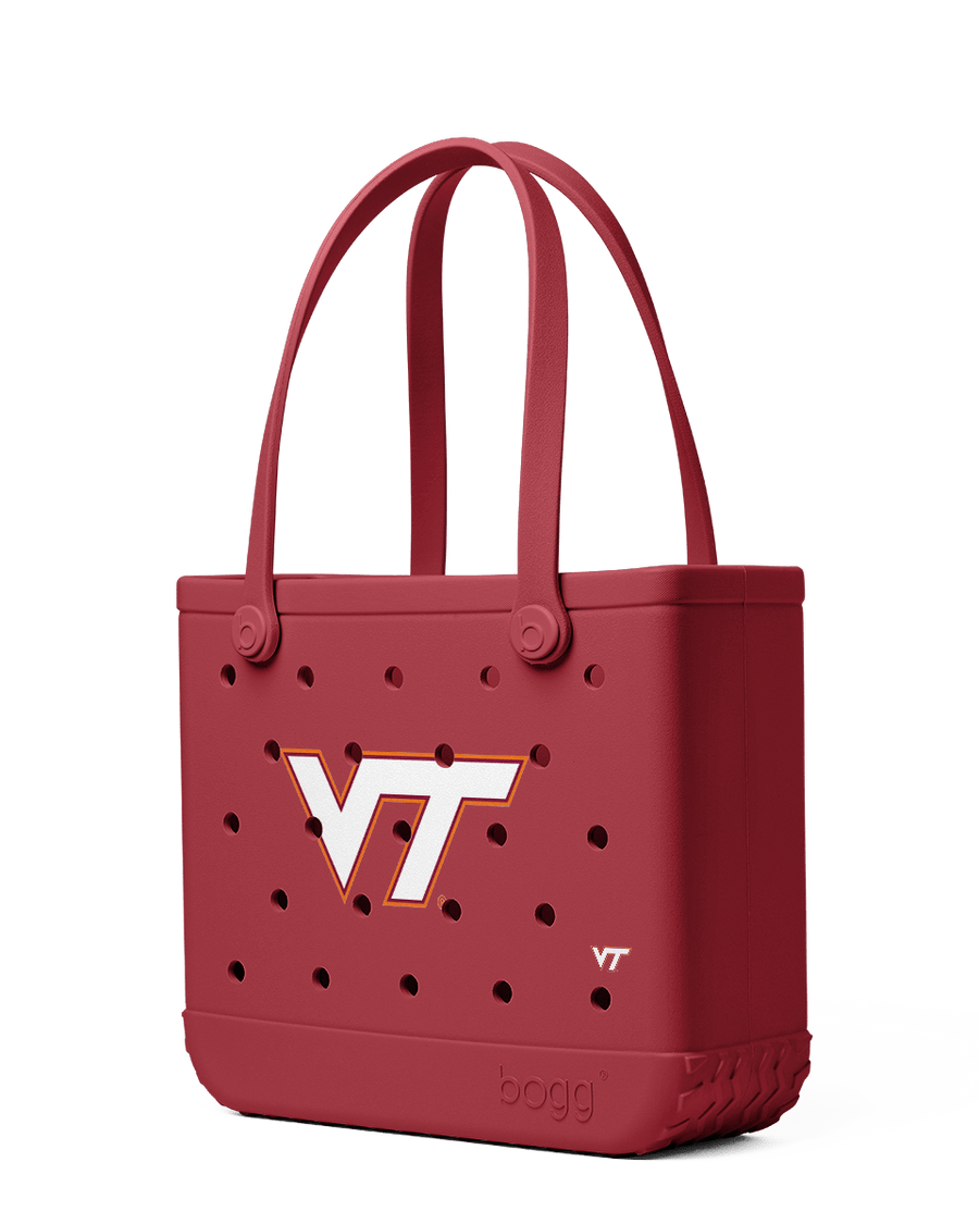 Medium Bogg® Bag - Virginia Tech Hokies. 02
