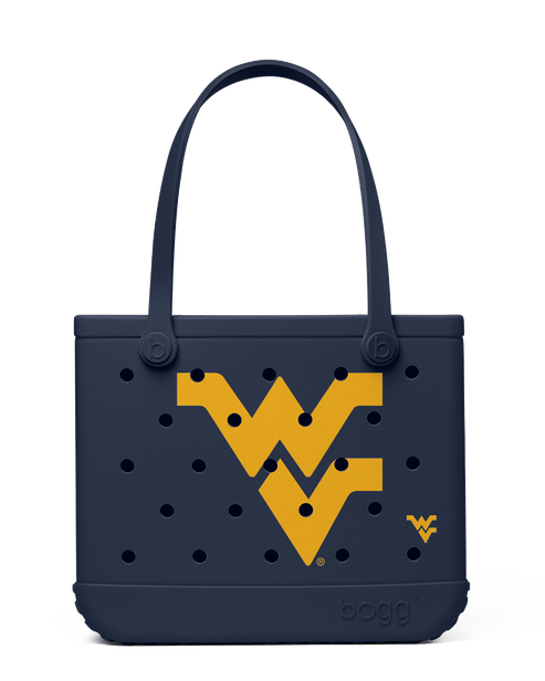 Medium Bogg® Bag - West Virginia Mountaineers. 01
