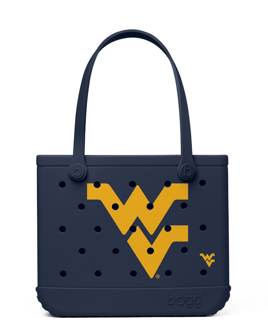 Medium Bogg® Bag - West Virginia Mountaineers. 01
