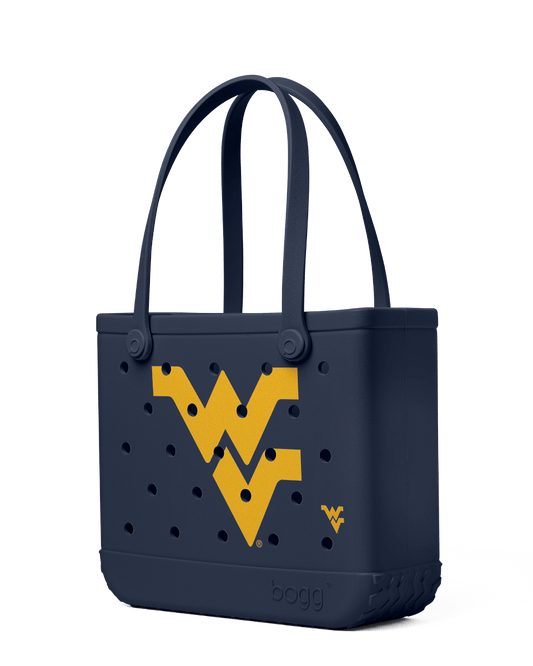 Medium Bogg Bag - West Virginia Mountaineers View 2