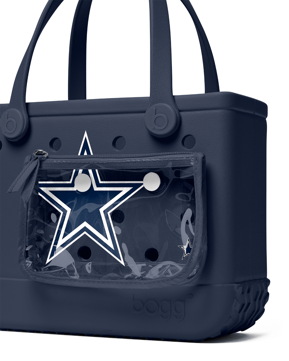 Bitty Bogg Bag - Dallas Cowboys