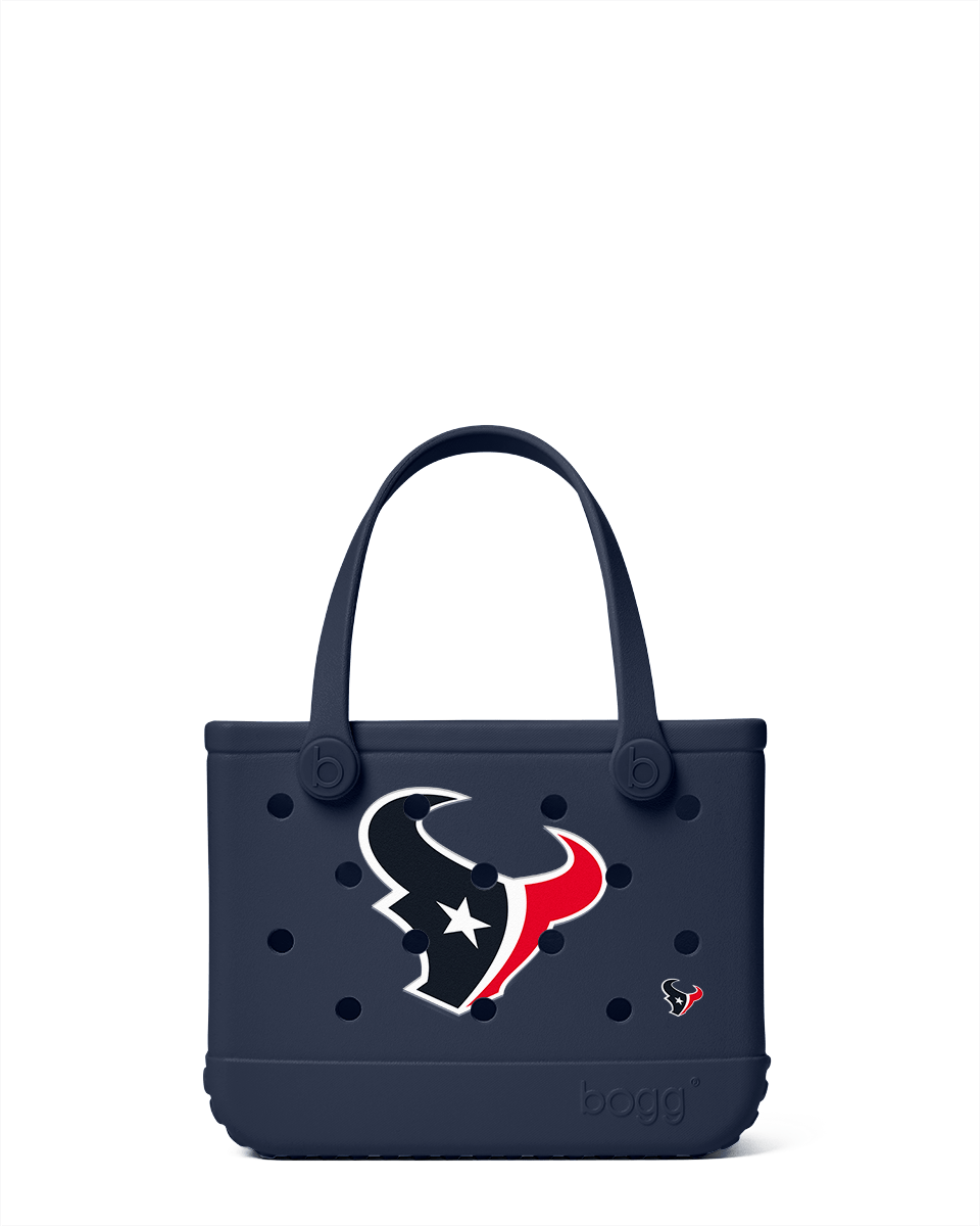 Bitty Bogg Bag - Houston Texans