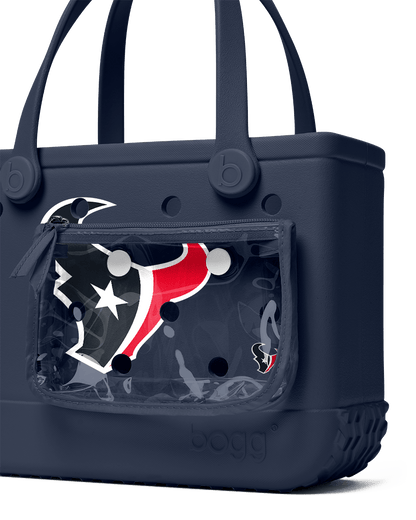 Bitty Bogg Bag - Houston Texans