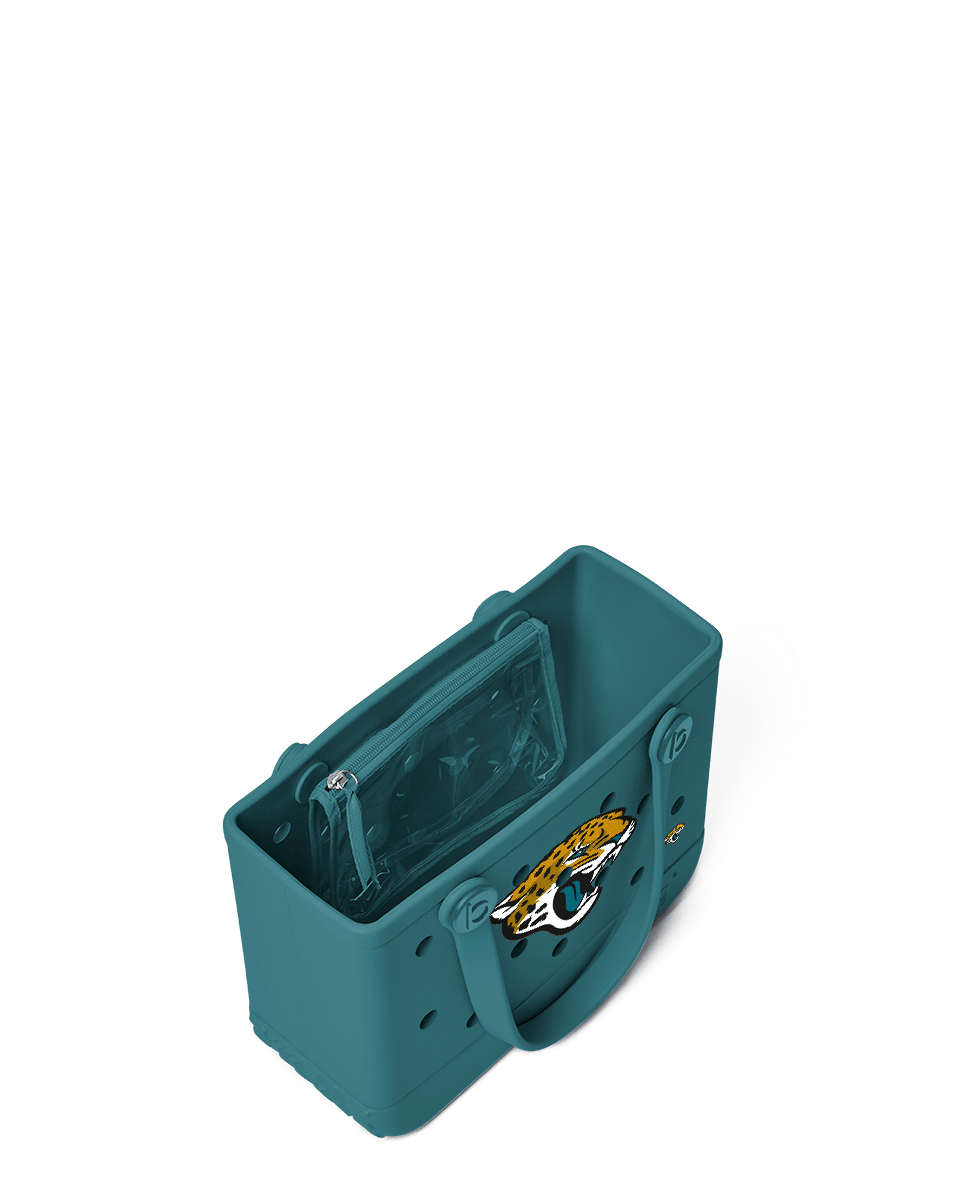 Bitty Bogg Bag - Jacksonville Jaguars