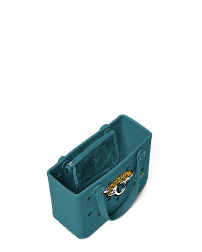 Bitty Bogg Bag - Jacksonville Jaguars