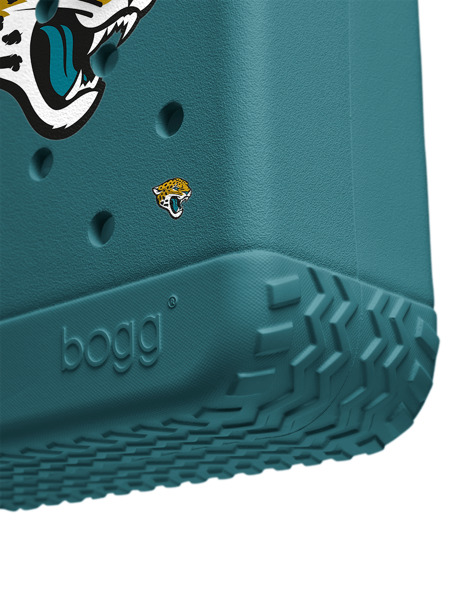 Bitty Bogg Bag - Jacksonville Jaguars