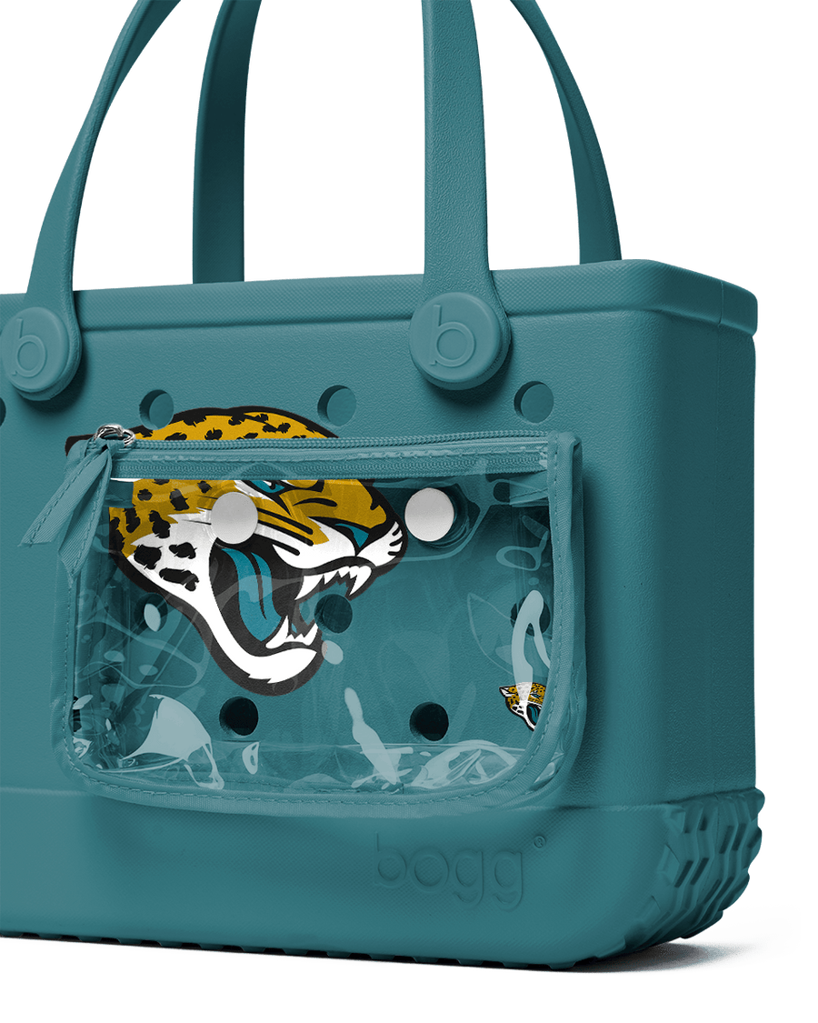 Small Bogg Bag - Jacksonville Jaguars. 05
