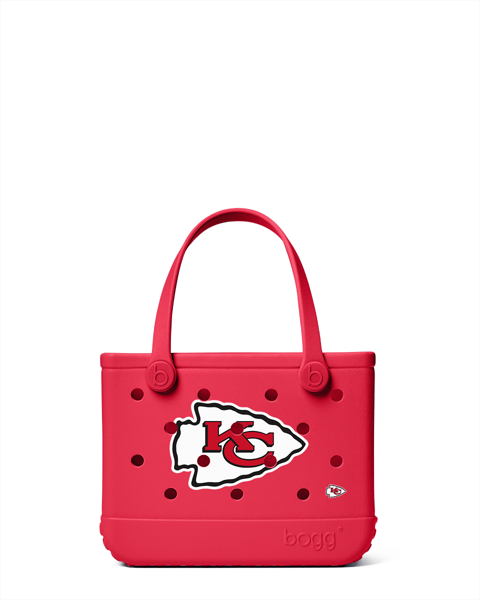 Bitty Bogg Bag - Kansas City Chiefs