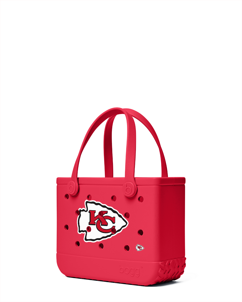 Bitty Bogg Bag - Kansas City Chiefs