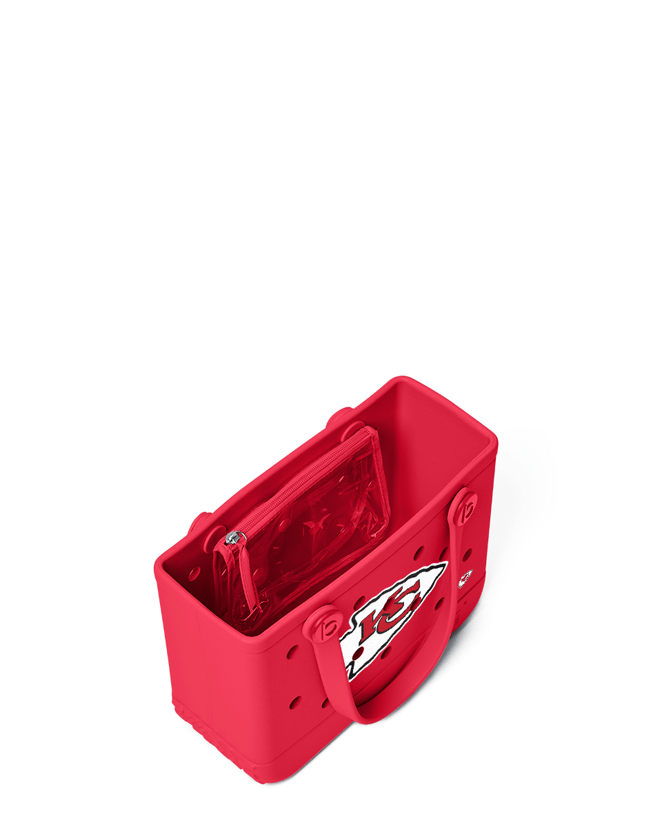 Bitty Bogg Bag - Kansas City Chiefs