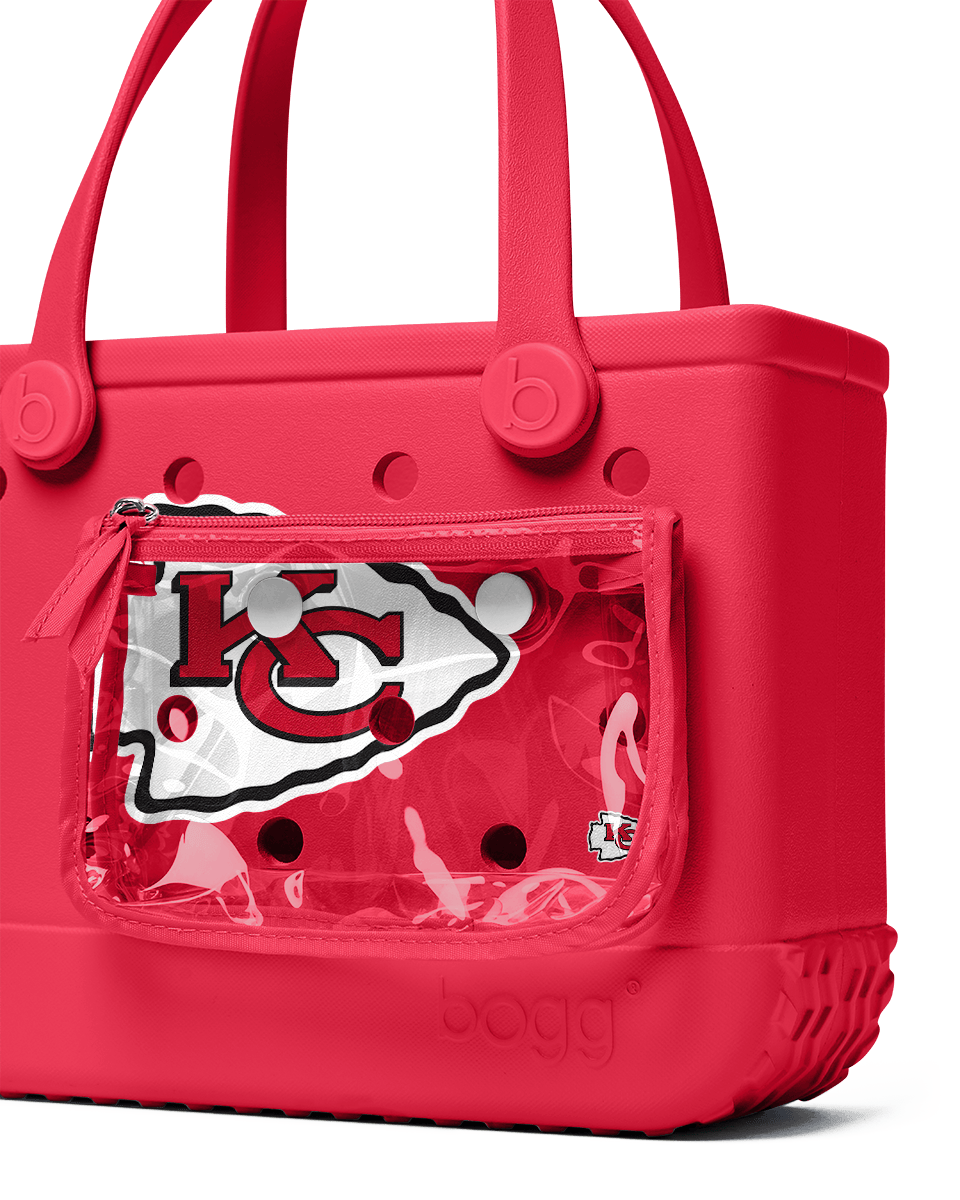 Bitty Bogg Bag - Kansas City Chiefs