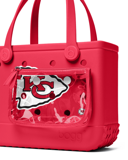 Bitty Bogg Bag - Kansas City Chiefs